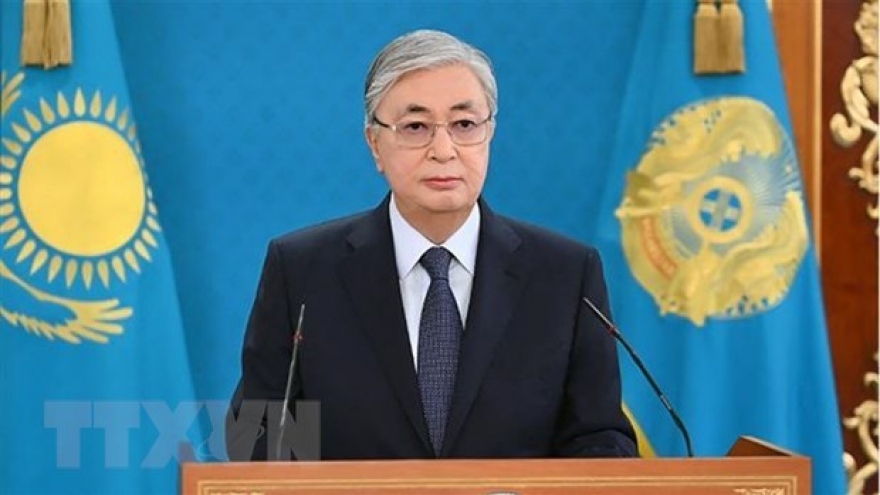 Kazakh President to pay official visit to Vietnam